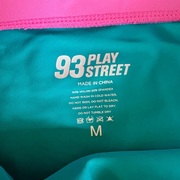 *Limited Edition* 93 Play Street Chloe Bikini Bottom - Retro Confetti - Picture 3 of 4